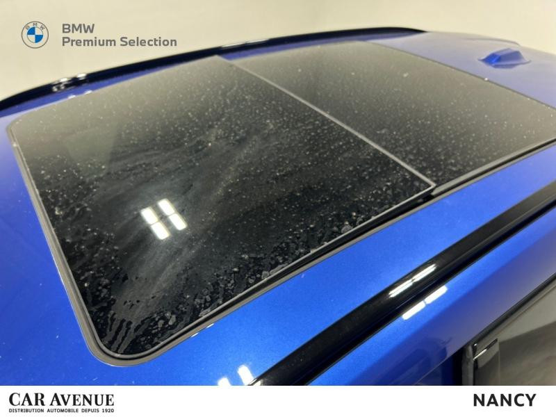 Occasion BMW X1 xDrive25e 245ch M Sport 2024 M Portimao Blau métal 50990 € à Nancy