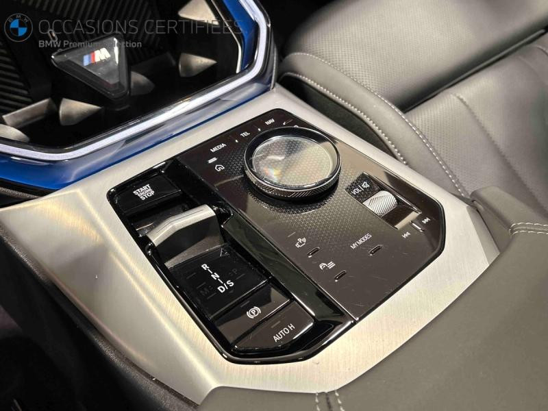 Occasion BMW X3 xDrive30e 299ch M Sport 2025 Blanc 69987 € à Nancy