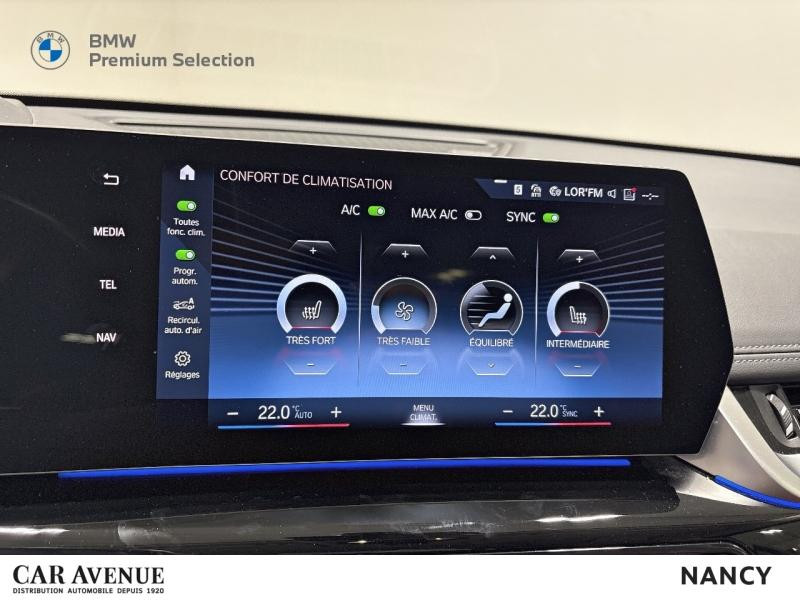 Occasion BMW X1 sDrive18i 136ch xLine First Edition Exclusive 2022 Alpinweiss 39988 € à Nancy