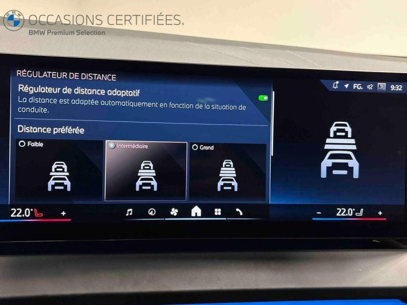 Occasion BMW X3 xDrive30e 299ch M Sport 2025 Blanc 69987 € à Nancy