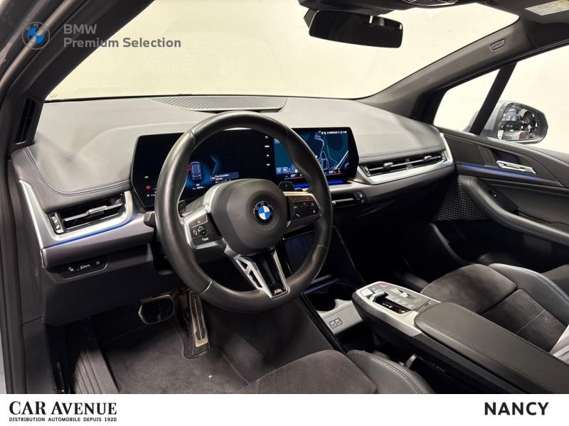 Used BMW Série 2 ActiveTourer 218d 150ch M Sport DKG7 2022 Skyscraper grey métallisé € 32489 in Nancy