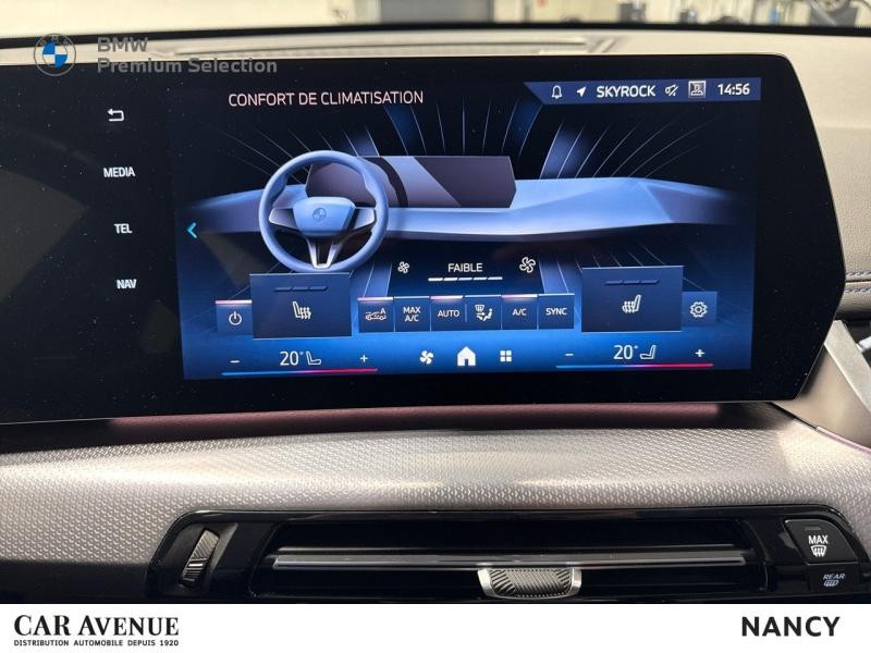 Occasion BMW X1 xDrive25e 245ch M Sport 2024 M Portimao Blau métal 49989 € à Nancy