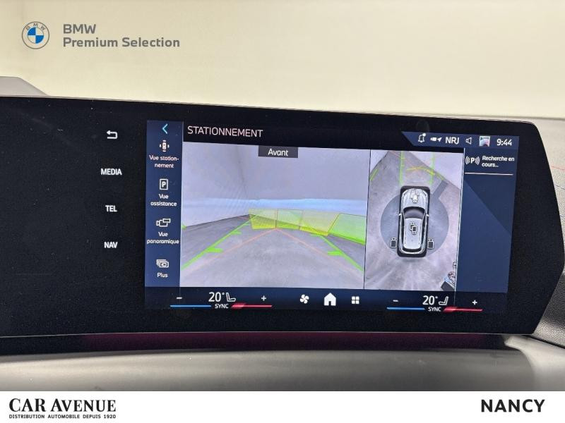 Occasion BMW Série 1 120dA 163ch M Sport DKG7 2024 Blanc 39979 € à Nancy