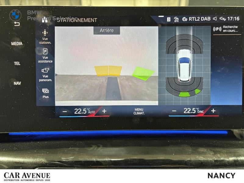Used BMW X1 sDrive18i 136ch M Sport 2022 Mineralweiss métal € 38979 in Nancy