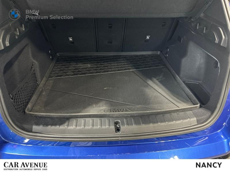 Occasion BMW X1 xDrive25e 245ch M Sport 2024 M Portimao Blau métal 50990 € à Nancy