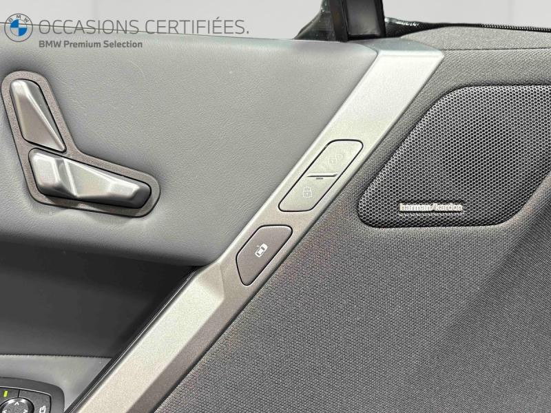 Occasion BMW iX xDrive60 544ch M Sport 2025 Saphirschwarz métallisé 95598 € à Nancy