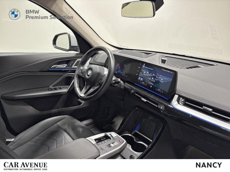 Used BMW X1 sDrive18i 136ch xLine 2023 Saphirschwarz métal € 39480 in Nancy