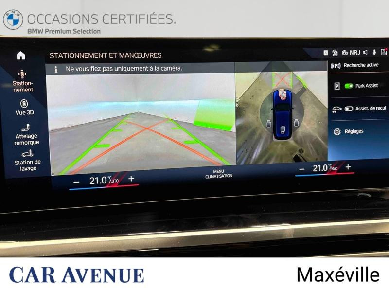 Used BMW Série 3 Touring M340dA xDrive 340ch M Performance 2024 BMW Individual Tanzaniteblau métallisé € 78999 in Nancy