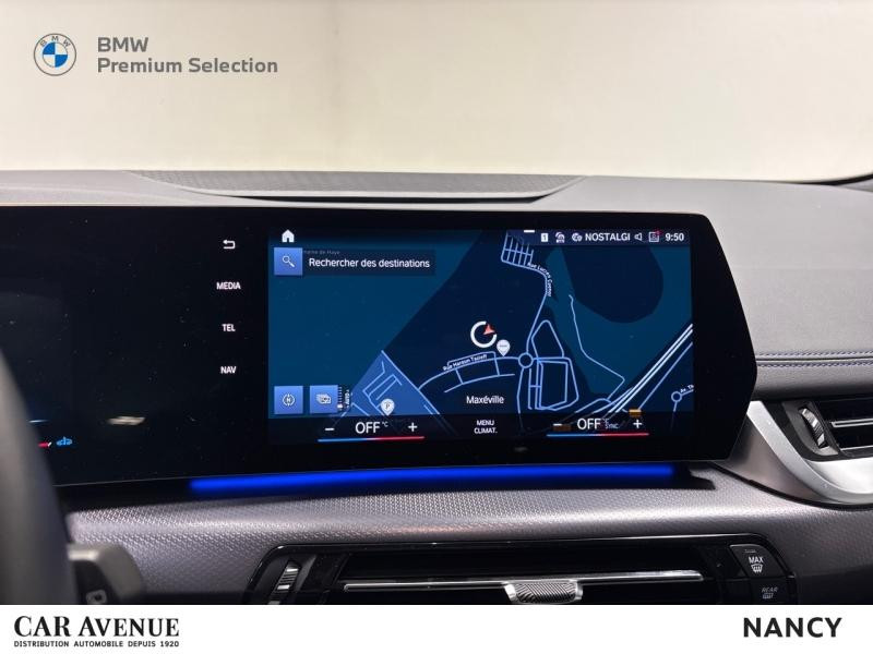 Used BMW Série 2 ActiveTourer 218d 150ch M Sport DKG7 2022 Skyscraper grey métallisé € 32489 in Nancy