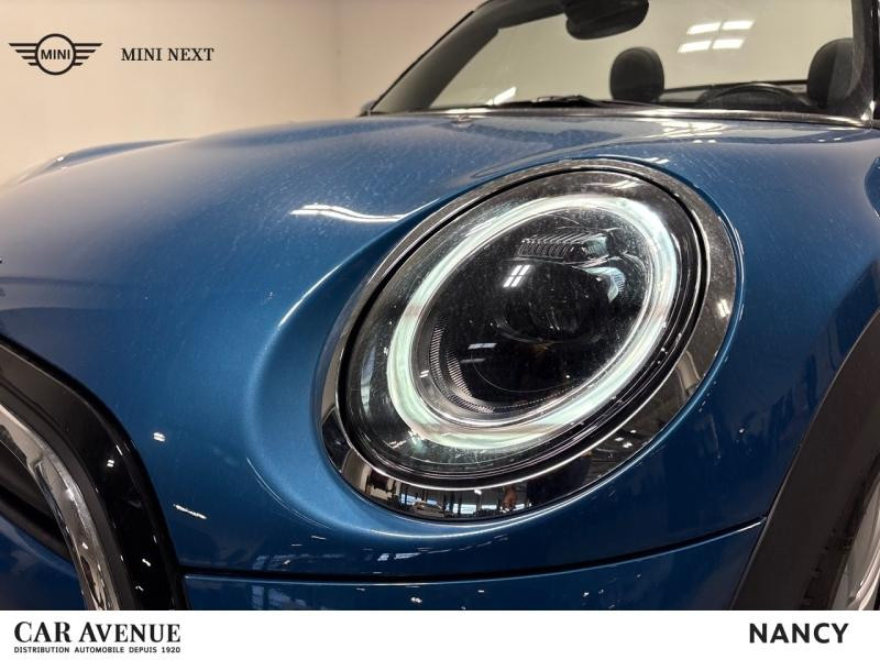 Used MINI Cabrio Cooper 136ch Edition Camden BVA7 2022 Island Blue € 27049 in Nancy