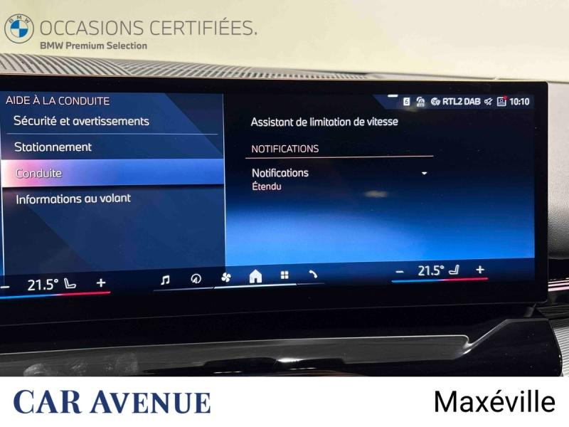 Used BMW Série 5 530e 299ch M Sport 2024 BMW Indiv Frozen Pure Grey métallisé € 64999 in Nancy