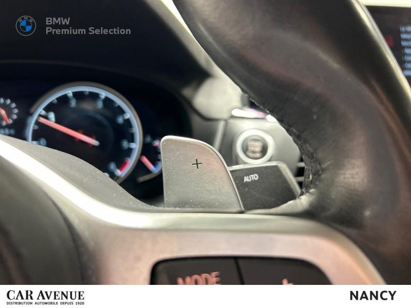 Used BMW X4 xDrive20d 190ch xLine Euro6d-T 2019 Glaciersilber € 33289 in Nancy