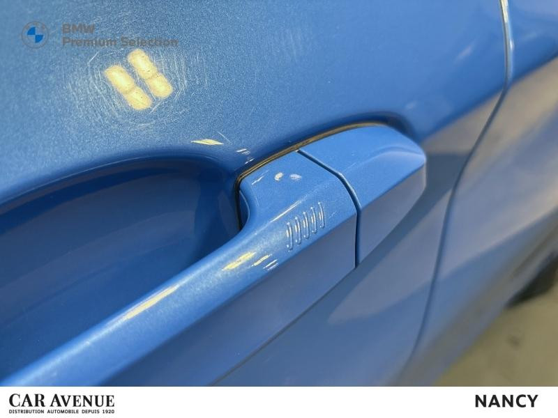 Used BMW X1 xDrive25eA 220ch M Sport 6cv 2021 M Misano Blau € 31979 in Nancy