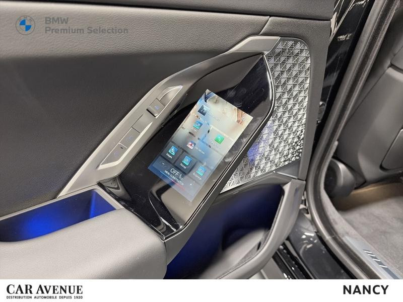 Occasion BMW Série 7 750eA xDrive 489ch M Sport 2025 M Carbonschwarz métallisé 137890 € à Nancy