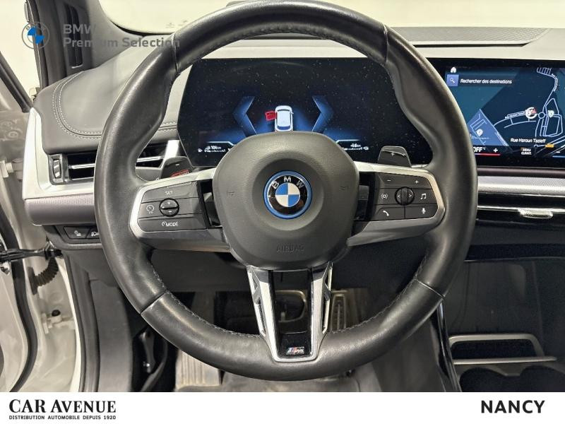 Used BMW Série 2 ActiveTourer 225e 245ch xDrive M Sport DKG7 2022 Blanc € 32480 in Nancy