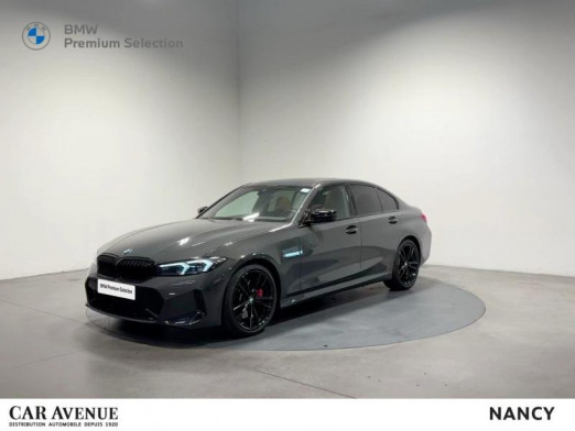 Occasion BMW Série 3 330dA xDrive 286ch M Sport 2024 BMW Individual Dravitgrau métallisé 63 989 € à Nancy