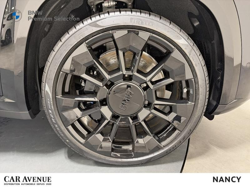 Used BMW XM 50e 3.0 476ch 2025 M Carbonschwarz métallisé € 122890 in Nancy