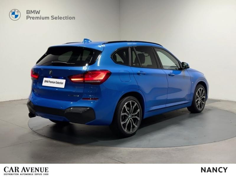 Used BMW X1 xDrive25eA 220ch M Sport 6cv 2021 M Misano Blau € 31979 in Nancy