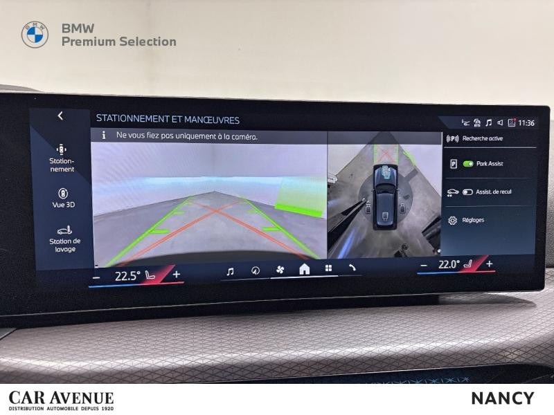 Used BMW Série 3 Touring 330eA 292ch M Sport 2025 Skyscrapergrau métallisé € 50895 in Nancy