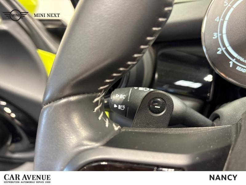 Occasion MINI Cabrio Cooper S 178ch Edition Camden BVA7 2022 Zesty Yellow 31499 € à Nancy