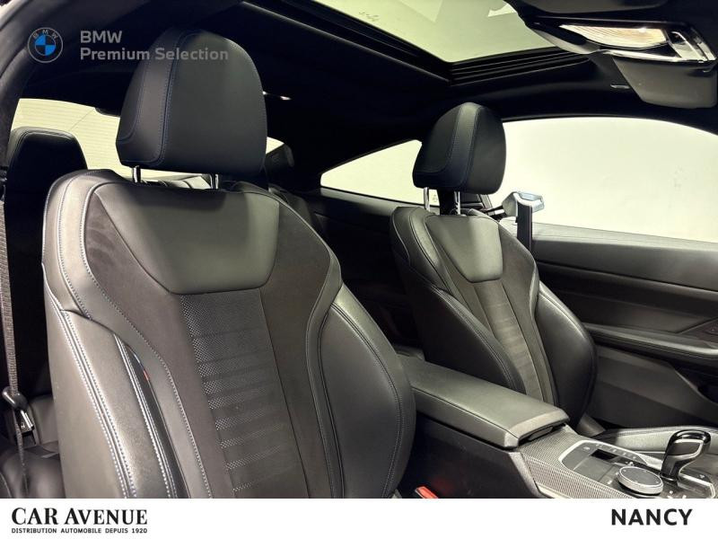 Used BMW Série 4 Coupé 420dA xDrive 190ch M Sport 2022 Saphirschwarz métallisé € 38889 in Nancy