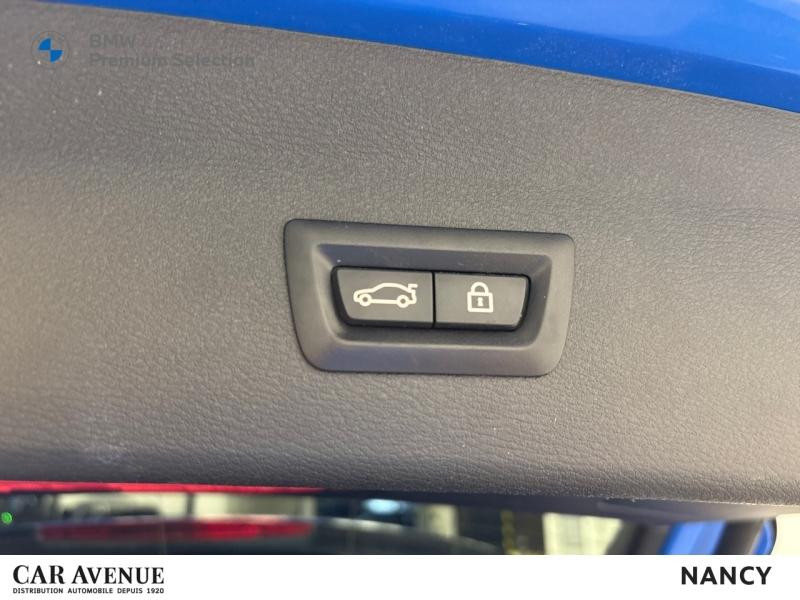 Used BMW X1 xDrive25eA 220ch M Sport 6cv 2021 M Misano Blau € 31979 in Nancy