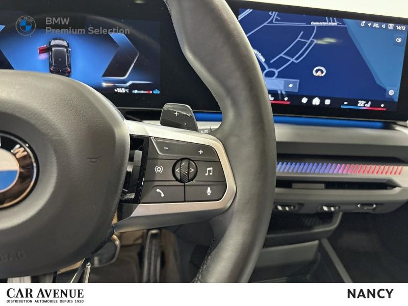 Occasion BMW Série 1 120A 170ch M Sport DKG7 2025 Saphirschwarz métallisé 36895 € à Nancy