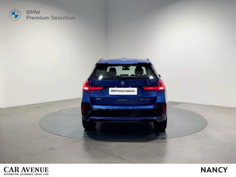 Occasion BMW X1 xDrive25e 245ch M Sport 2024 M Portimao Blau métal 49989 € à Nancy