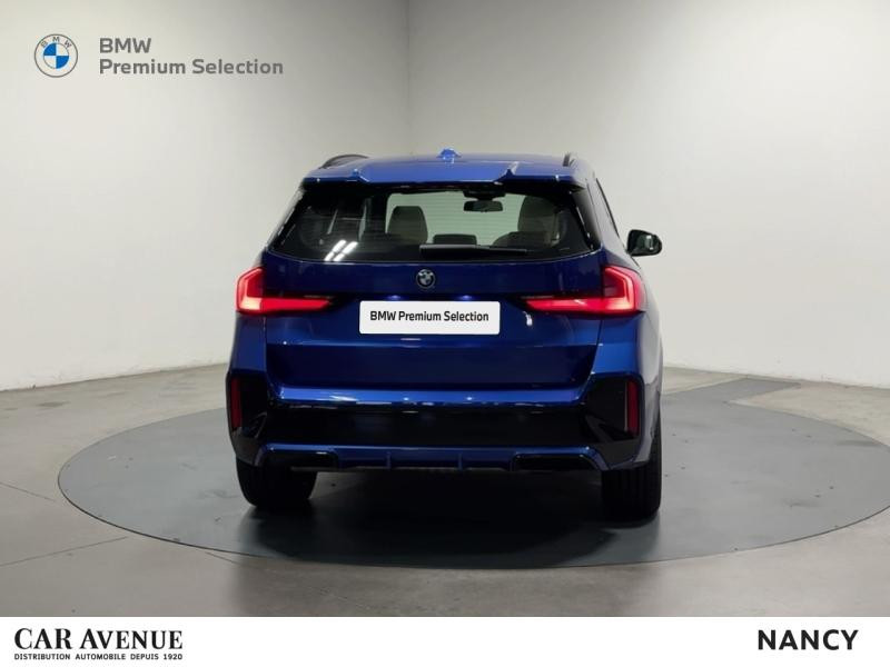 Used BMW X1 xDrive30e 326ch M Sport 2024 M Portimao Blau métal € 61799 in Nancy