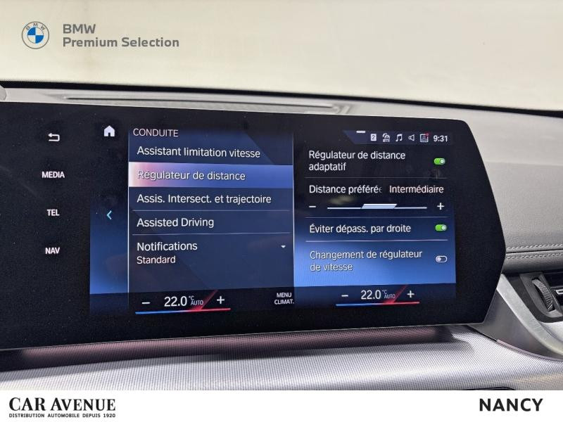 Used BMW X1 sDrive18d 150ch xLine First Edition Plus 2022 Alpinweiss € 43978 in Nancy