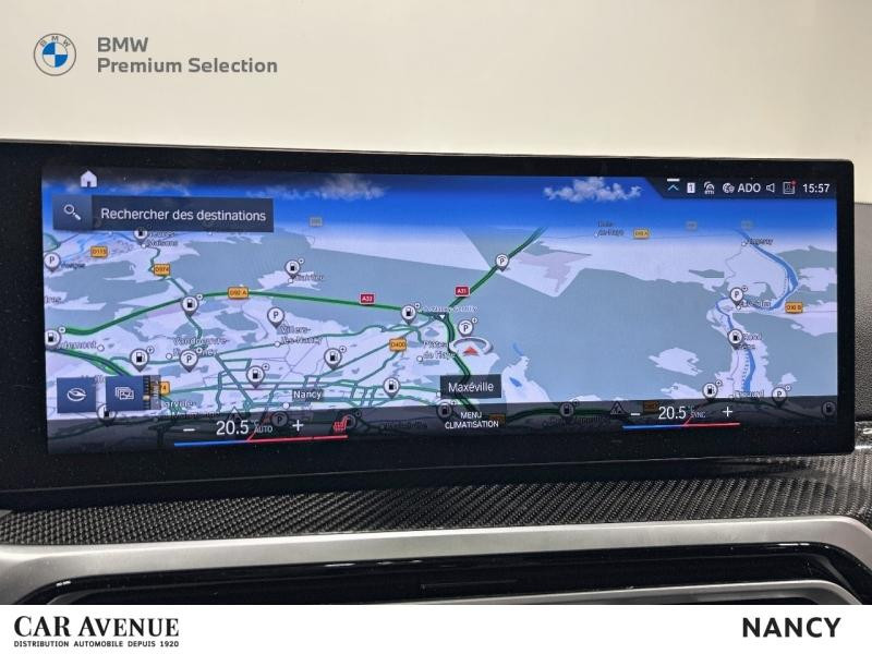 Occasion BMW Série 3 M340dA xDrive 340ch M Performance 2023 Skyscrapergrau métallisé 59968 € à Nancy