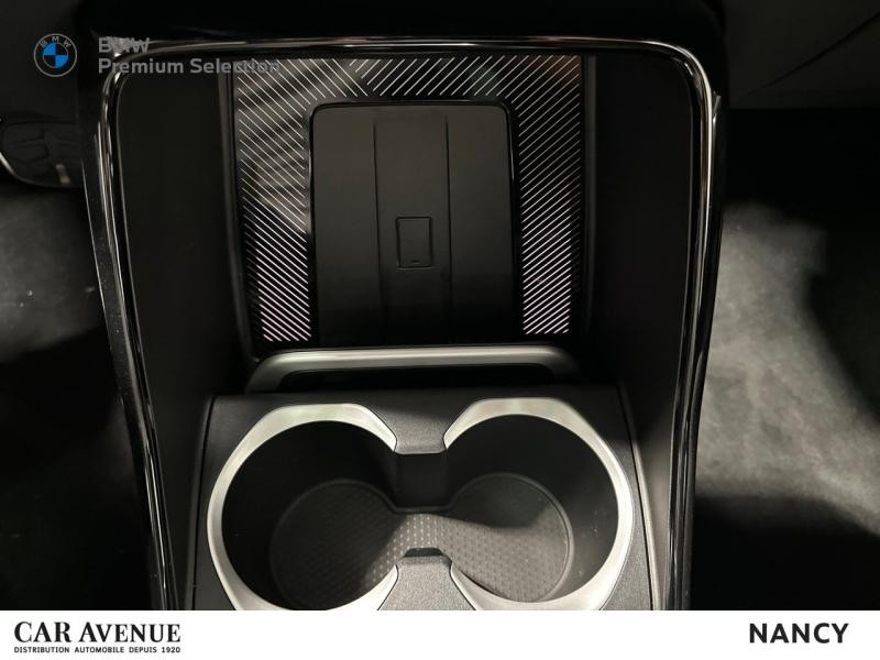 Occasion BMW X2 sDrive20iA 170ch M Sport DKG7 2025 Saphirschwarz métallisé 46275 € à Nancy