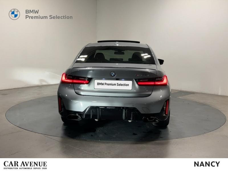 Occasion BMW Série 3 M340dA xDrive 340ch M Performance 2023 Skyscrapergrau métallisé 59968 € à Nancy