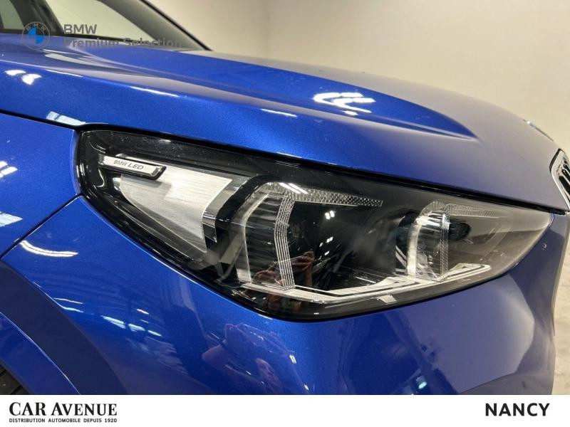 Occasion BMW X1 xDrive25e 245ch M Sport 2024 M Portimao Blau métal 50990 € à Nancy