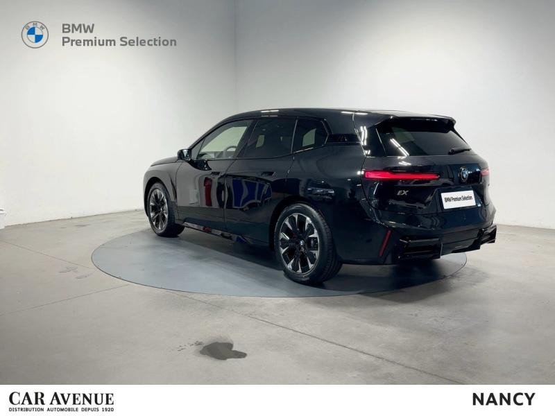 Occasion BMW iX xDrive45 408ch M Sport 2025 Saphirschwarz métallisé 81890 € à Nancy
