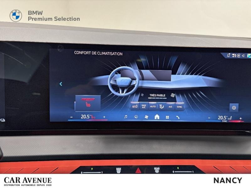 Occasion BMW X3 xDrive30e 299ch M Sport 2025 Saphirschwarz métallisé 75487 € à Nancy