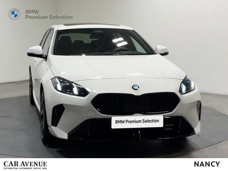 Occasion BMW Série 1 120dA 163ch M Sport DKG7 2024 Blanc 39979 € à Nancy