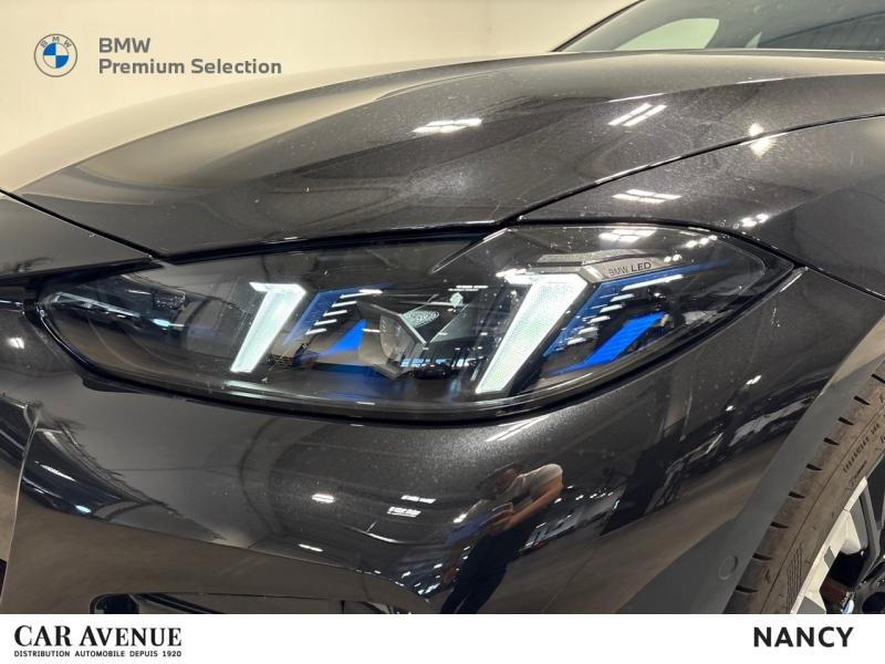 Used BMW i4 eDrive40 340ch M Sport 2024 Saphirschwarz métallisé € 50899 in Nancy