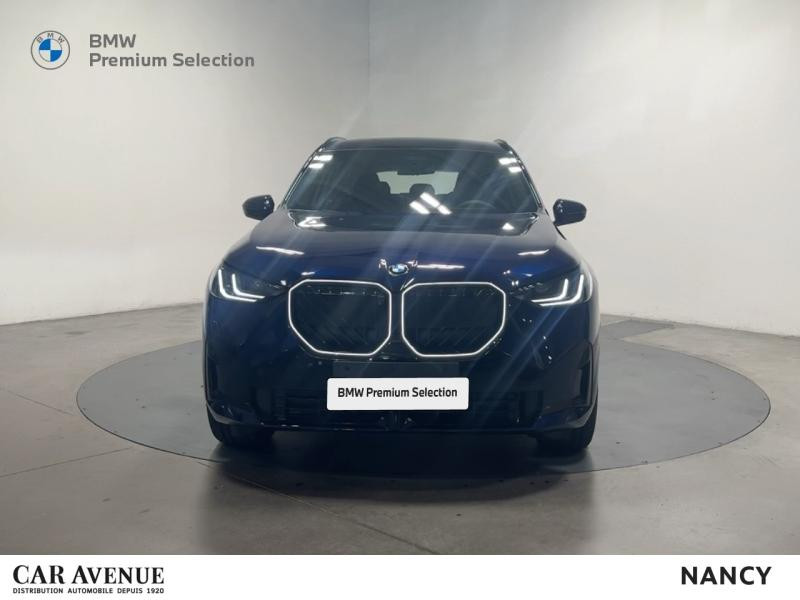 Occasion BMW X3 xDrive20d 197ch M Sport 2025 BMW Ind Tanzanitblue métallisé 86890 € à Nancy