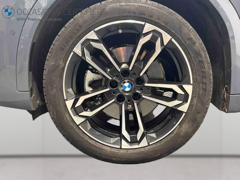Occasion BMW X2 sDrive20iA 170ch M Sport DKG7 2025 BMW Ind Storm Bay métallisé 44986 € à Nancy