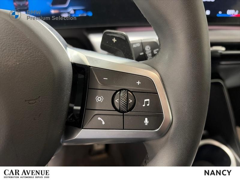 Used BMW X1 xDrive25e 245ch M Sport 2024 Saphirschwarz métal € 53287 in Nancy