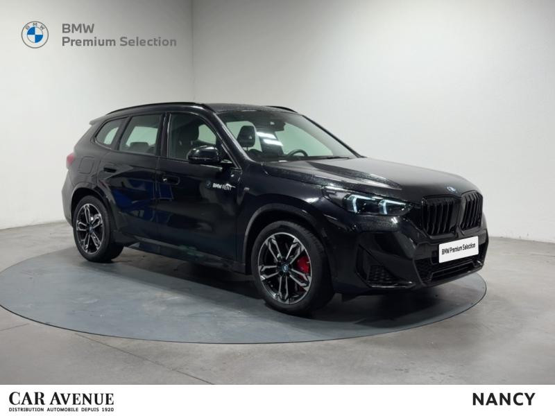 Used BMW X1 xDrive25e 245ch M Sport 2024 Saphirschwarz métal € 53287 in Nancy