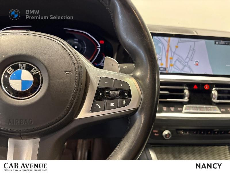 Used BMW Série 4 Coupé 420dA xDrive 190ch M Sport 2022 Saphirschwarz métallisé € 38889 in Nancy