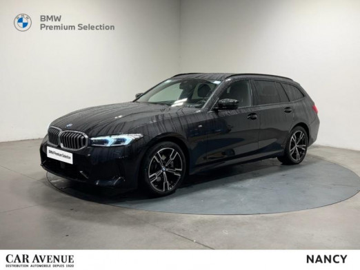 Used BMW Série 3 Touring 330eA 292ch M Sport 2025 Saphirschwarz métallisé € 50,986 in Nancy