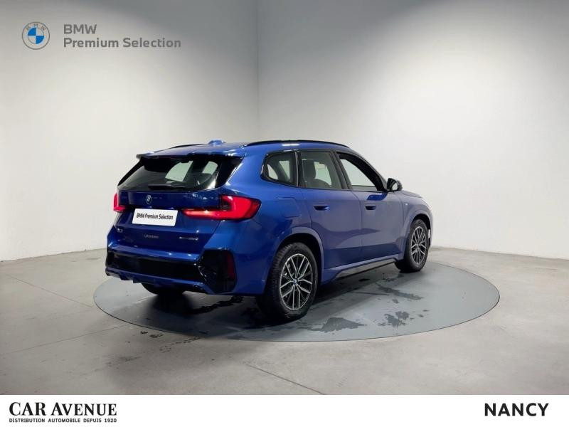 Occasion BMW X1 xDrive25e 245ch M Sport 2024 M Portimao Blau métal 49989 € à Nancy