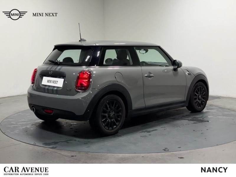 Used MINI Mini One 102ch Heddon Street Euro6d-T 2019 Moonwalk Grey € 19895 in Nancy