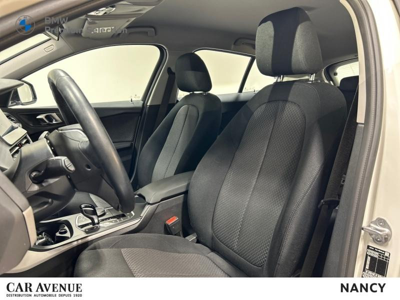 Occasion BMW Série 1 116iA 109ch Edition M Design DKG7 2022 Blanc 24988 € à Nancy