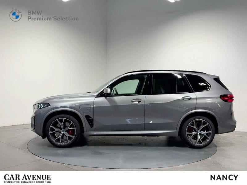 Used BMW X5 xDrive50e 489ch M Sport 2024 Skyscraper Grey métallisé € 87900 in Nancy