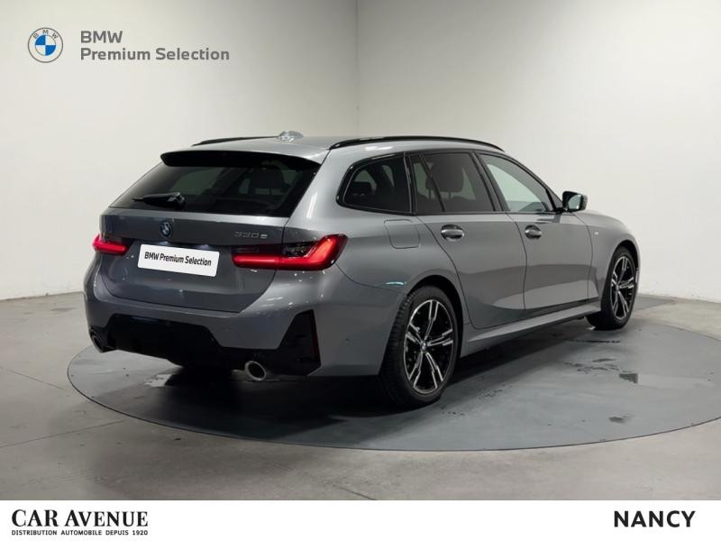 Used BMW Série 3 Touring 330eA 292ch M Sport 2025 Skyscrapergrau métallisé € 50895 in Nancy