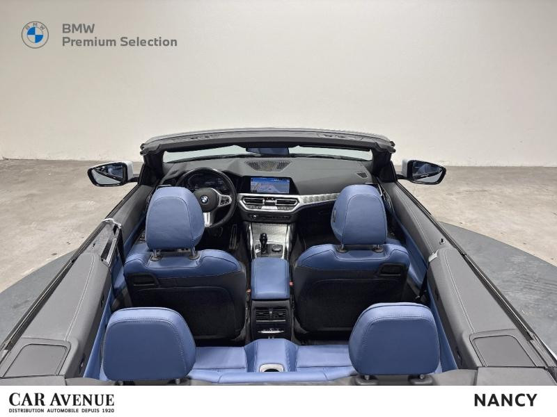 Used BMW Série 4 Cabriolet 420dA 190ch M Sport 2023 M Brooklyn Grey métallisé € 49485 in Nancy